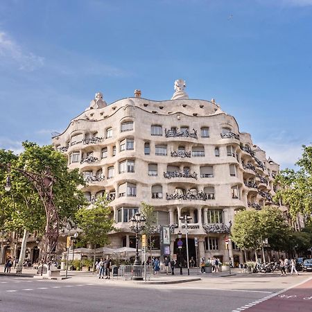 Sweett - Carrer Girona Apartment Barcelona Ngoại thất bức ảnh