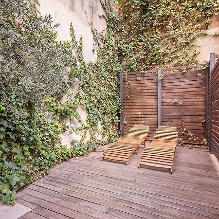 Sweett - Carrer Girona Apartment Barcelona Ngoại thất bức ảnh