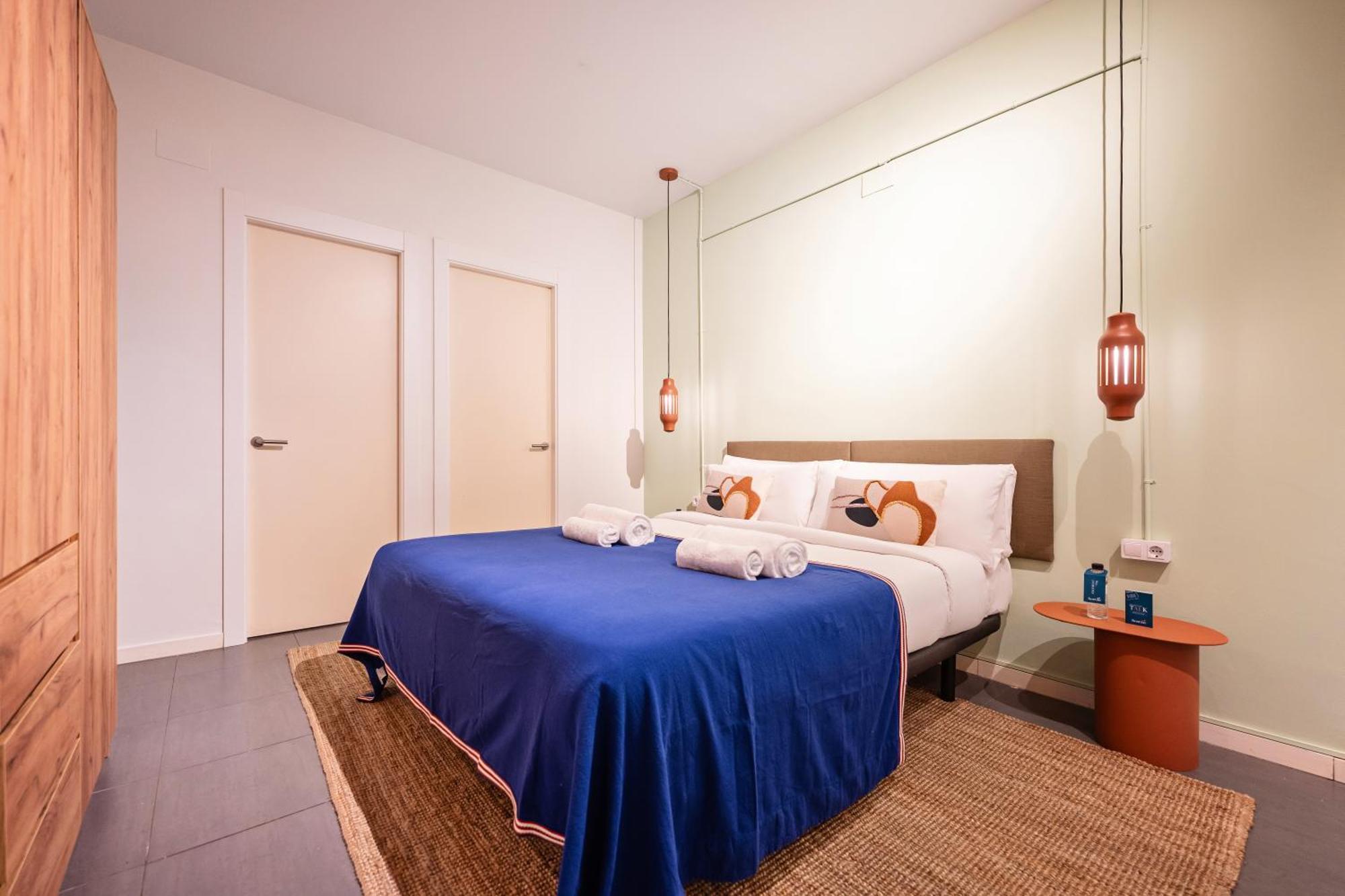 Sweett - Carrer Girona Apartment Barcelona Ngoại thất bức ảnh