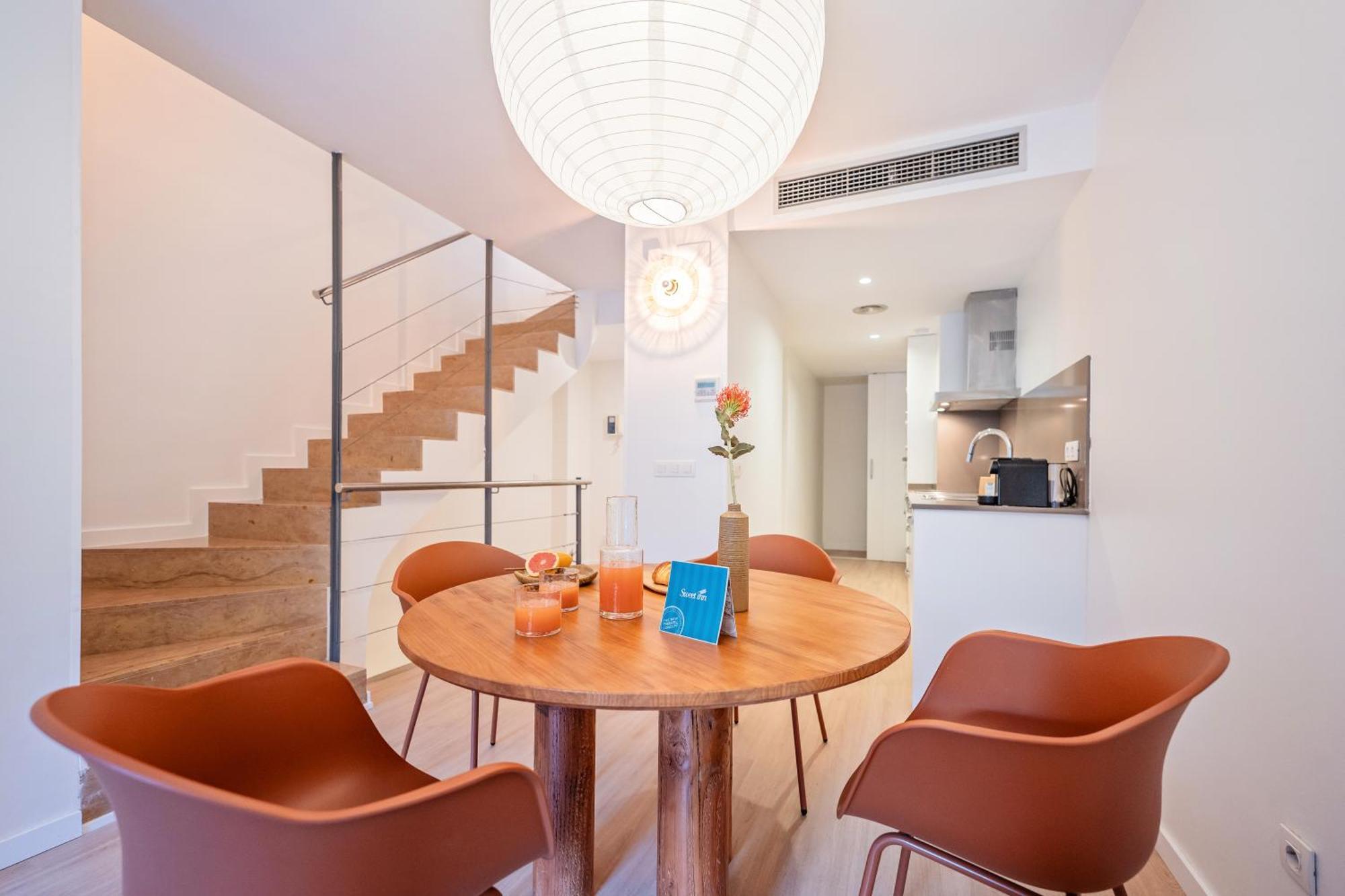 Sweett - Carrer Girona Apartment Barcelona Ngoại thất bức ảnh