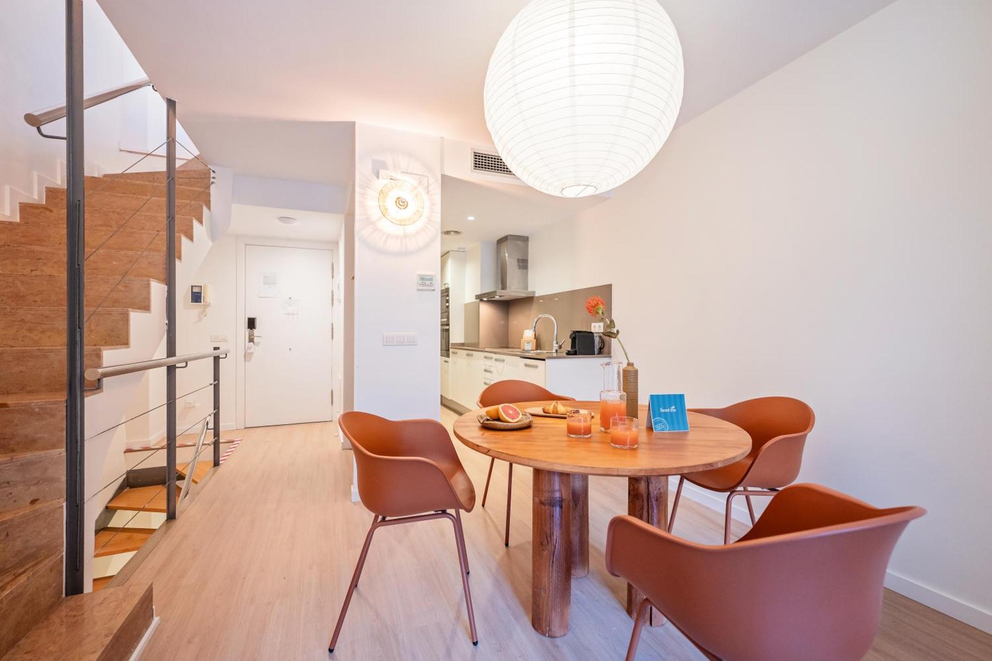 Sweett - Carrer Girona Apartment Barcelona Ngoại thất bức ảnh