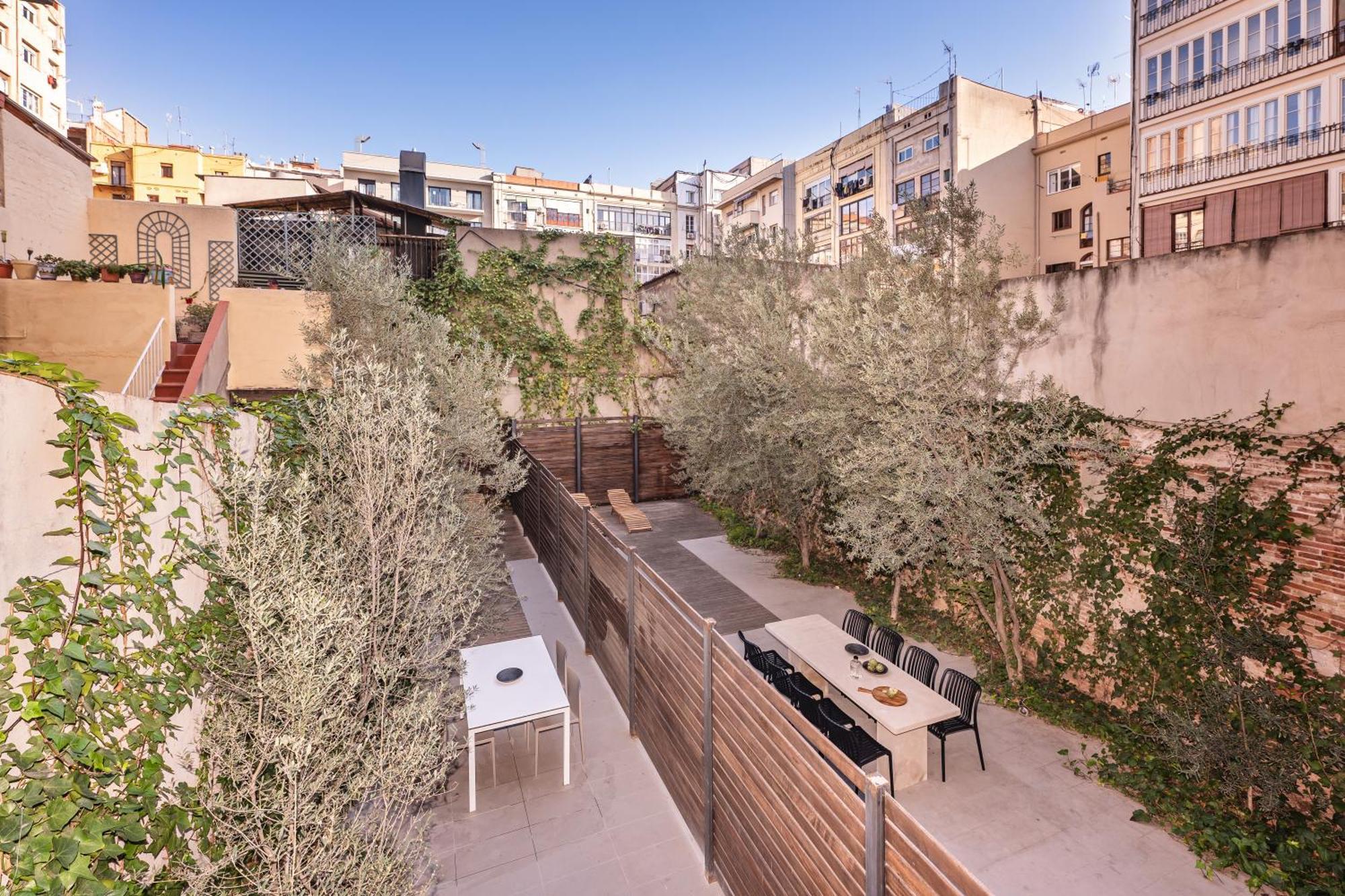 Sweett - Carrer Girona Apartment Barcelona Ngoại thất bức ảnh