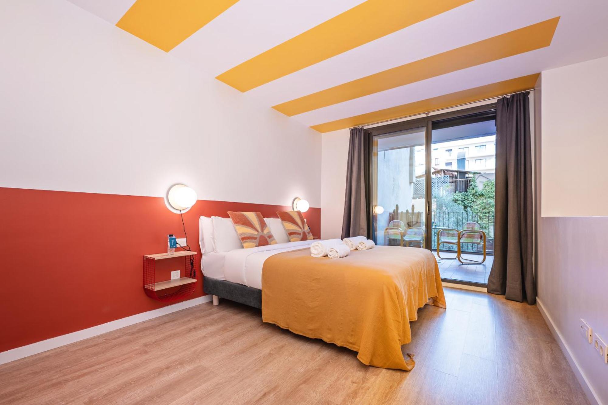Sweett - Carrer Girona Apartment Barcelona Ngoại thất bức ảnh