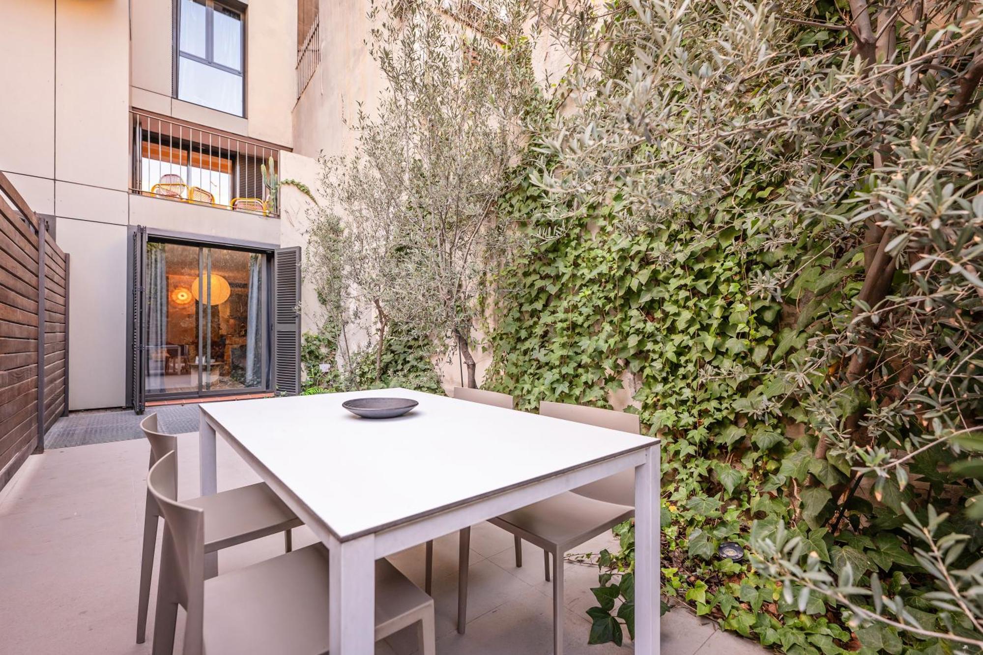 Sweett - Carrer Girona Apartment Barcelona Ngoại thất bức ảnh