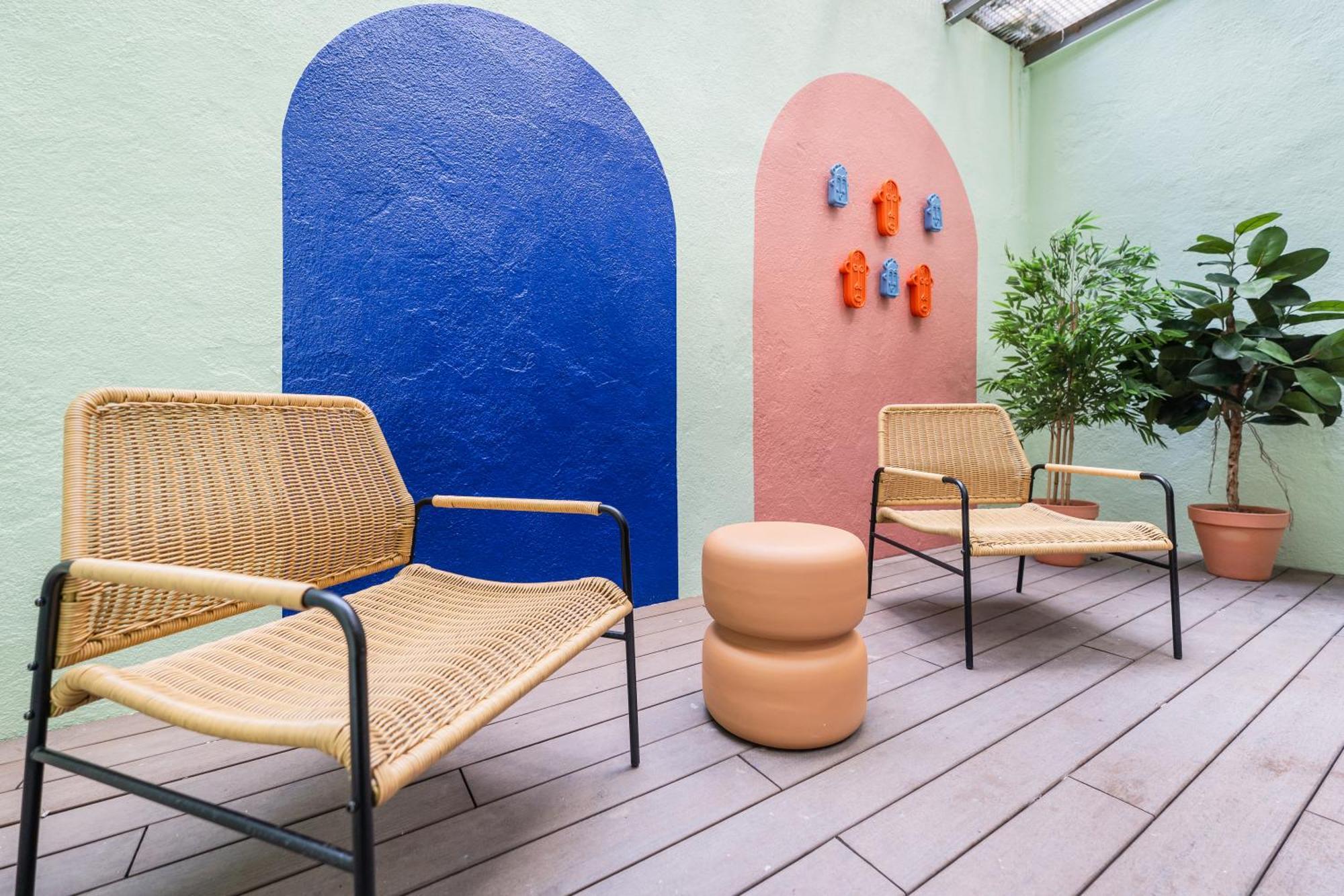Sweett - Carrer Girona Apartment Barcelona Ngoại thất bức ảnh