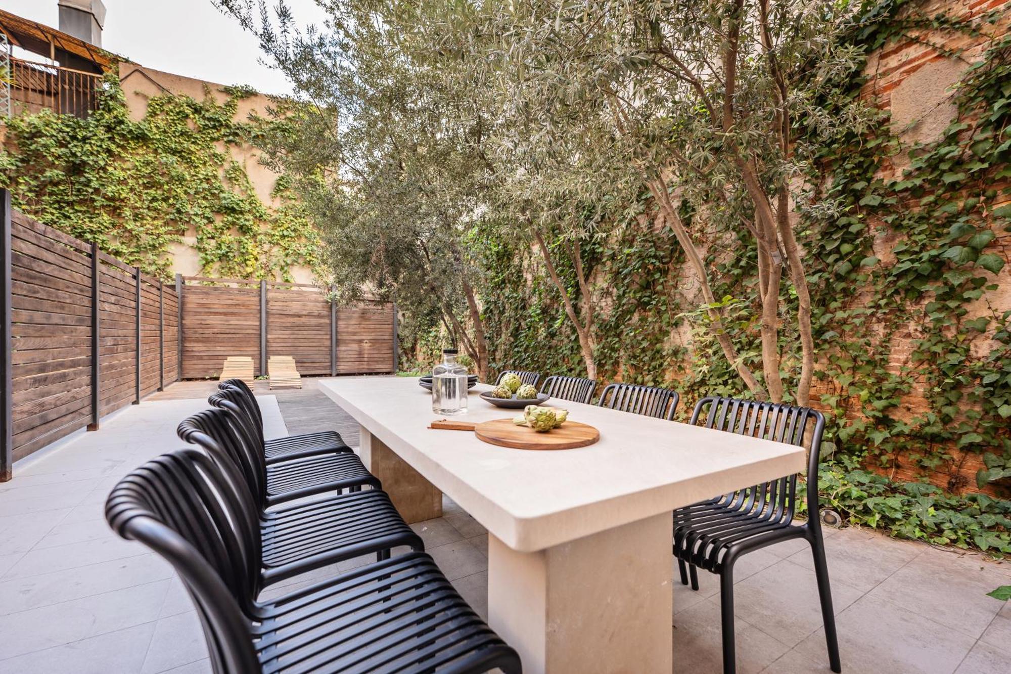 Sweett - Carrer Girona Apartment Barcelona Ngoại thất bức ảnh