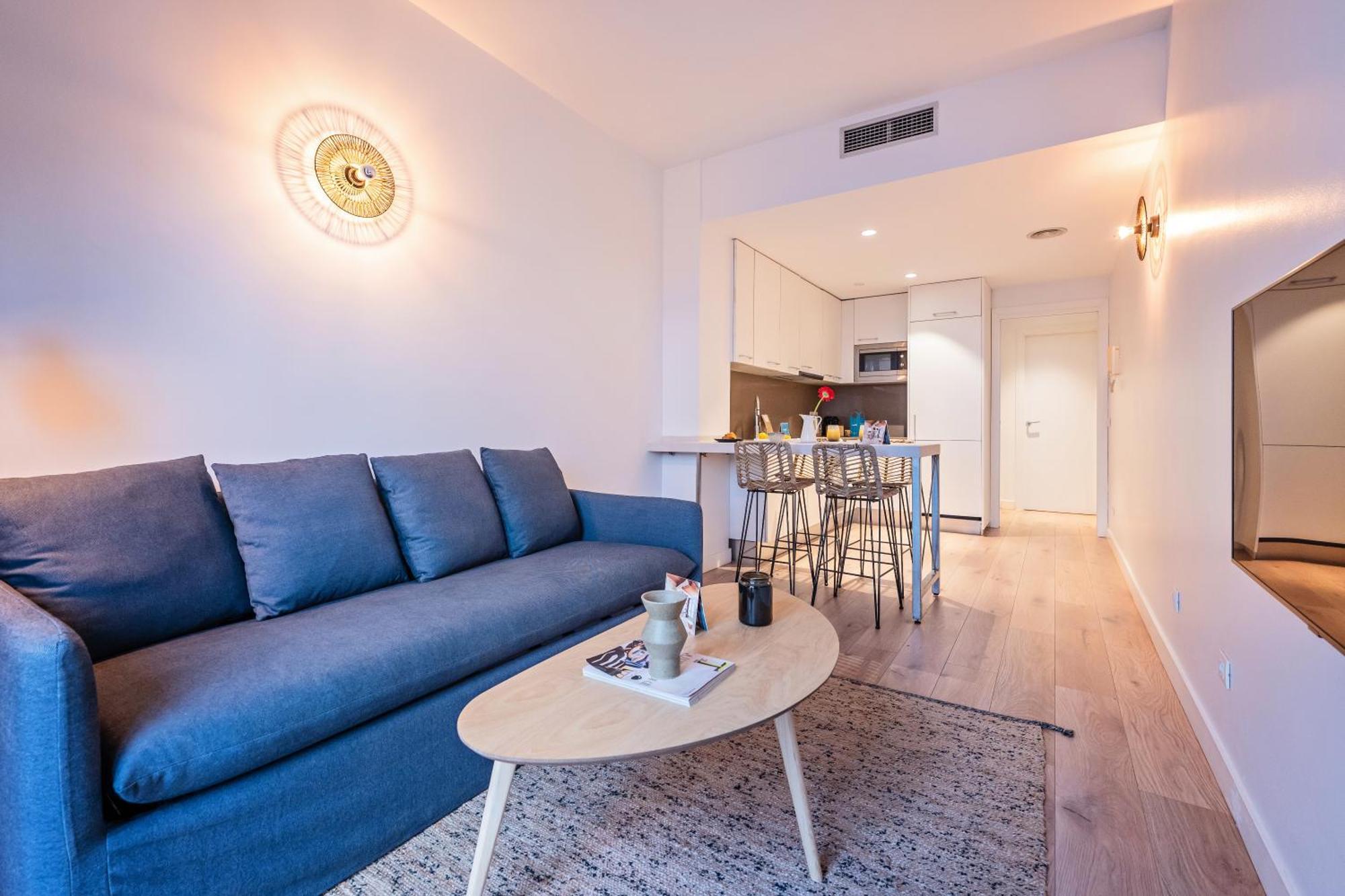 Sweett - Carrer Girona Apartment Barcelona Ngoại thất bức ảnh