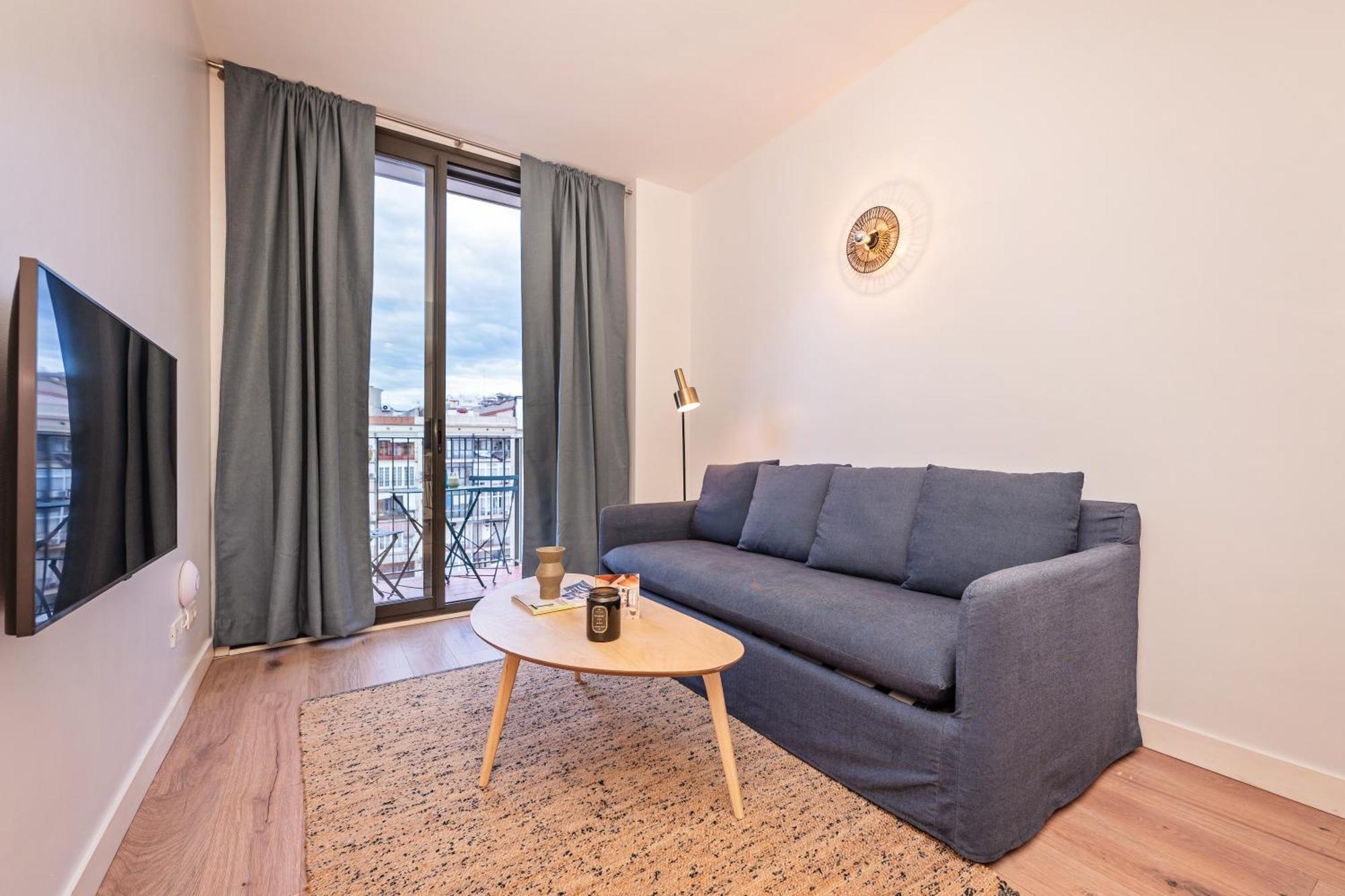 Sweett - Carrer Girona Apartment Barcelona Ngoại thất bức ảnh