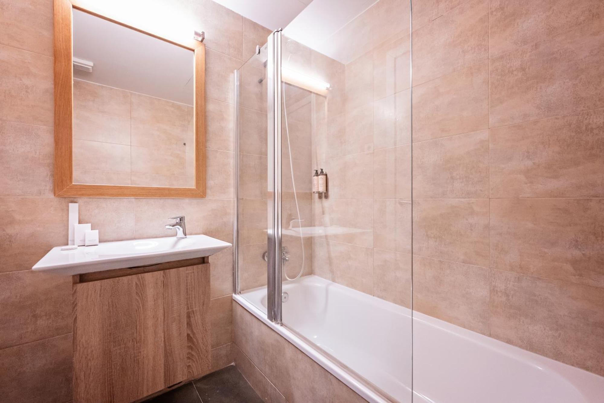 Sweett - Carrer Girona Apartment Barcelona Ngoại thất bức ảnh