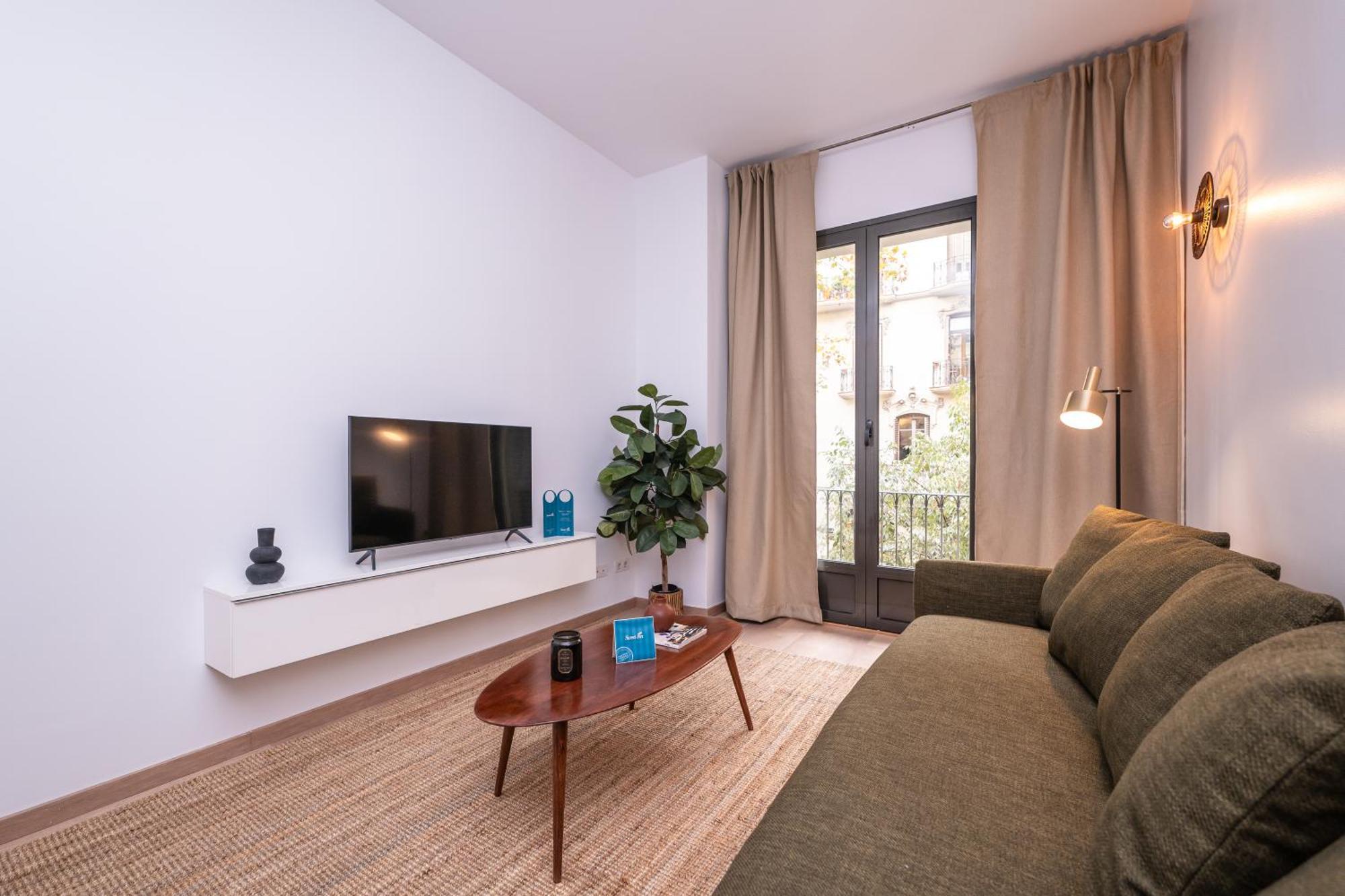 Sweett - Carrer Girona Apartment Barcelona Ngoại thất bức ảnh