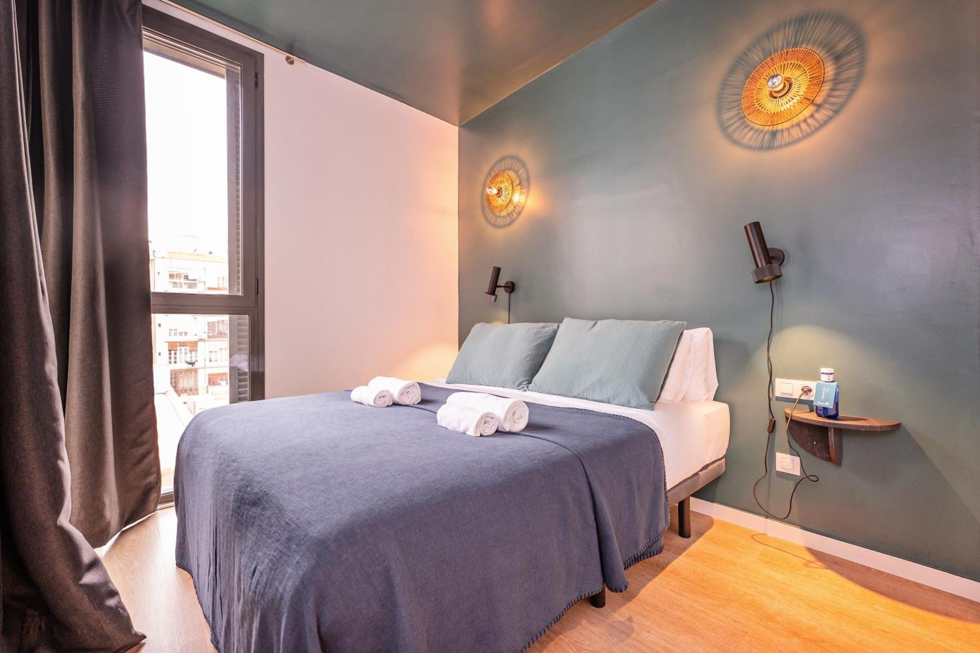 Sweett - Carrer Girona Apartment Barcelona Ngoại thất bức ảnh