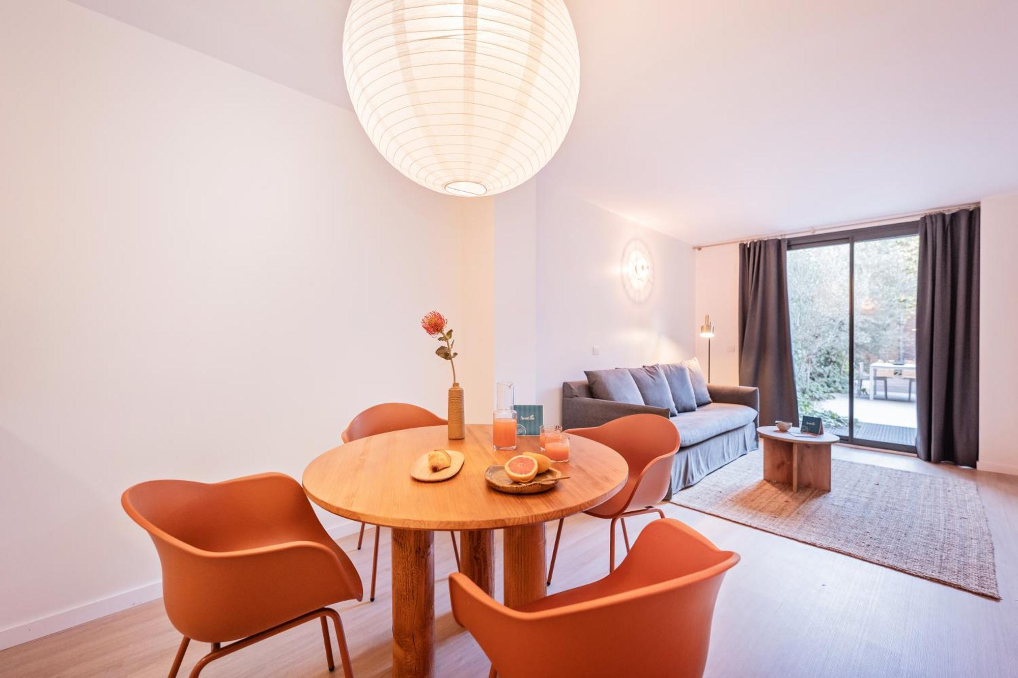 Sweett - Carrer Girona Apartment Barcelona Ngoại thất bức ảnh