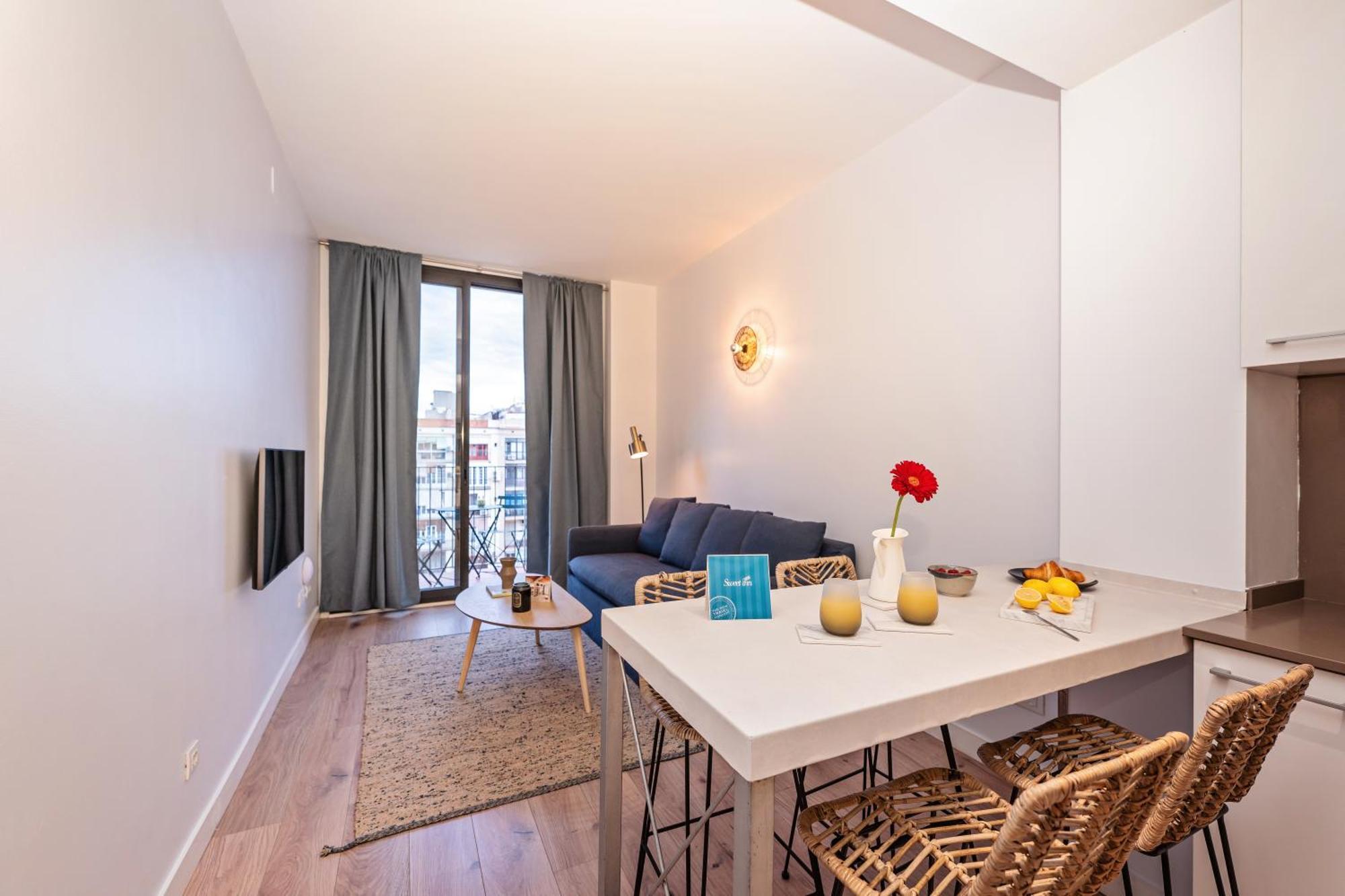 Sweett - Carrer Girona Apartment Barcelona Ngoại thất bức ảnh