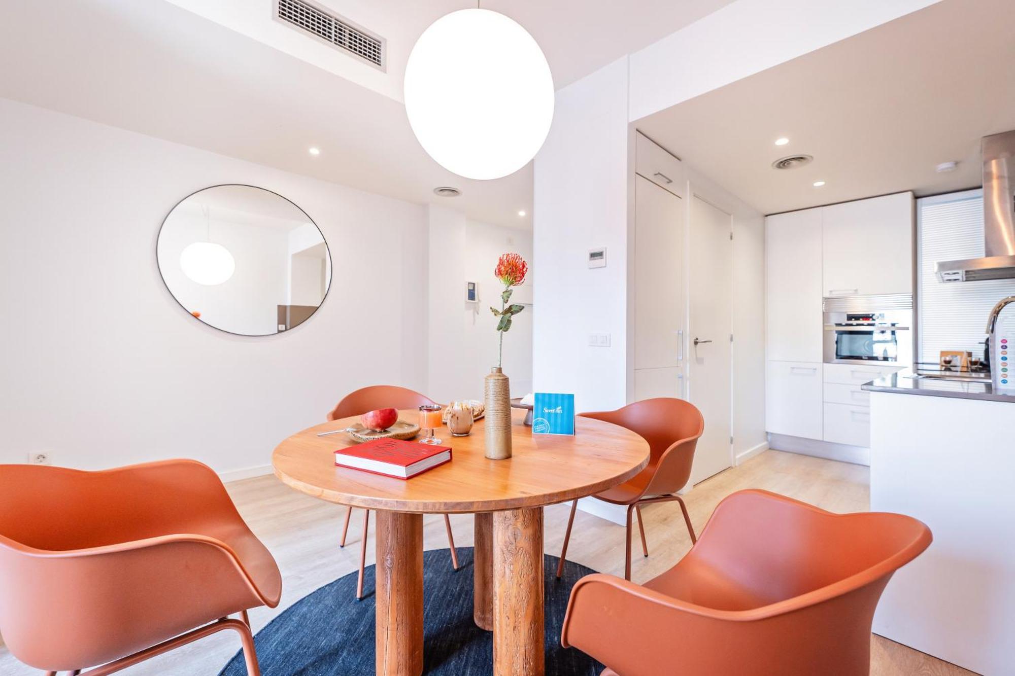 Sweett - Carrer Girona Apartment Barcelona Ngoại thất bức ảnh