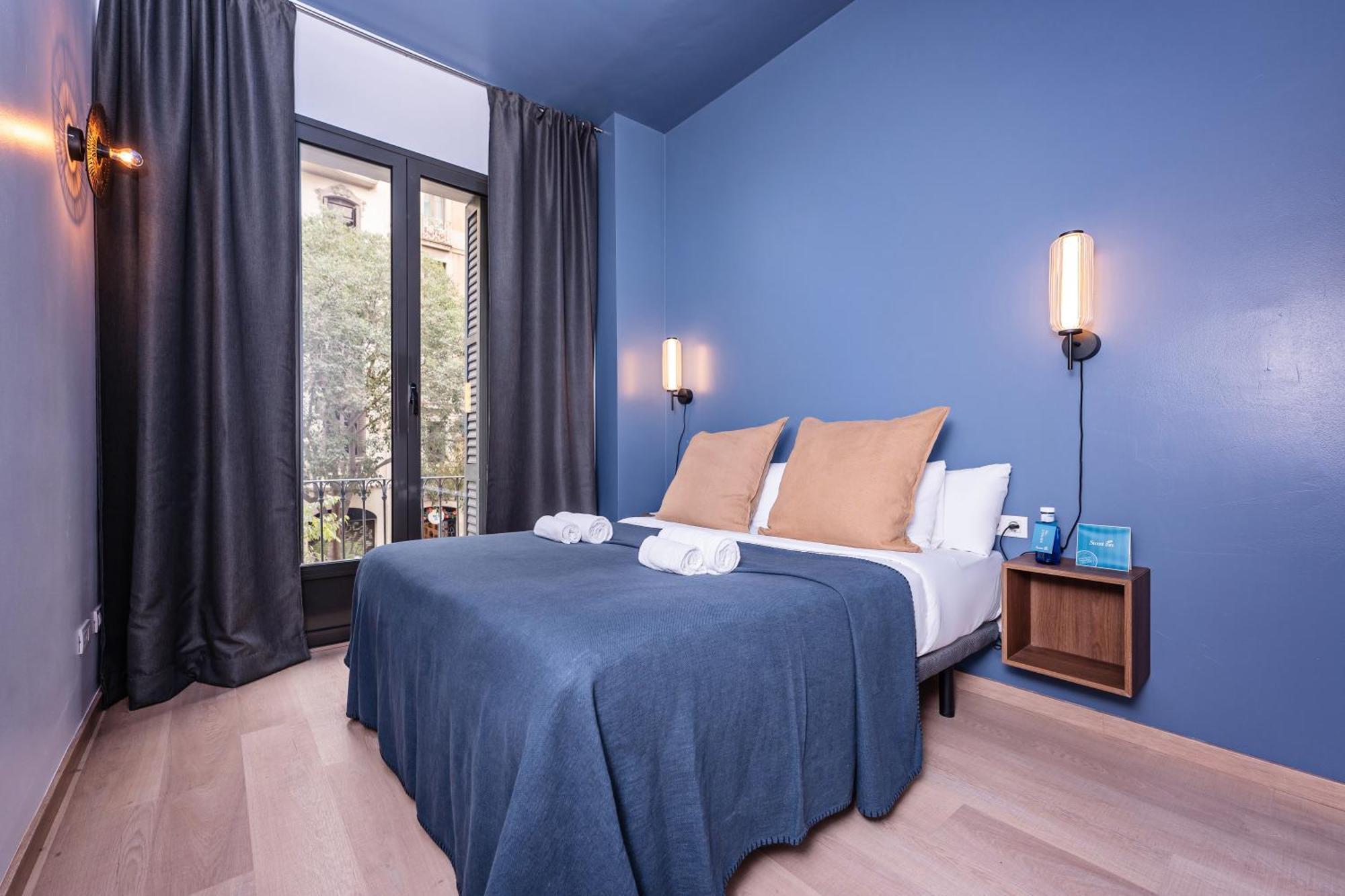 Sweett - Carrer Girona Apartment Barcelona Ngoại thất bức ảnh
