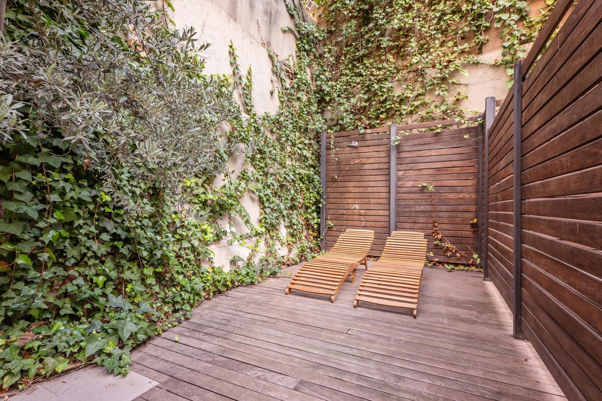 Sweett - Carrer Girona Apartment Barcelona Ngoại thất bức ảnh