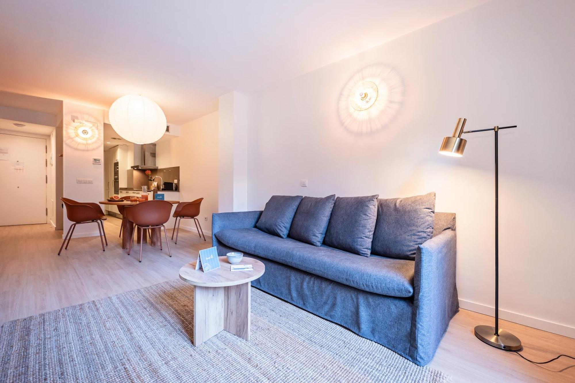 Sweett - Carrer Girona Apartment Barcelona Ngoại thất bức ảnh